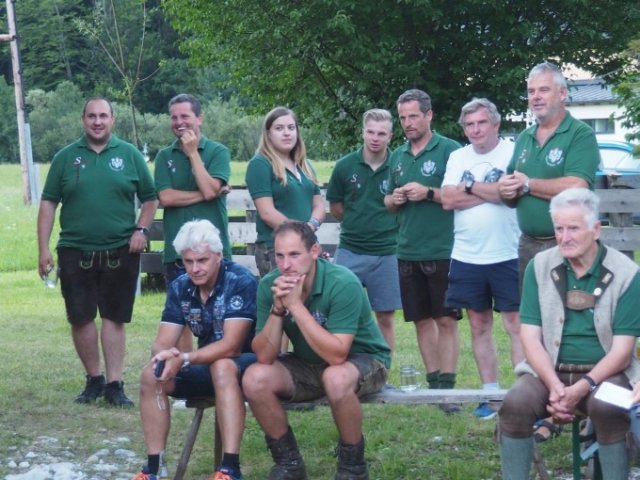 Kaiserschießen 2019